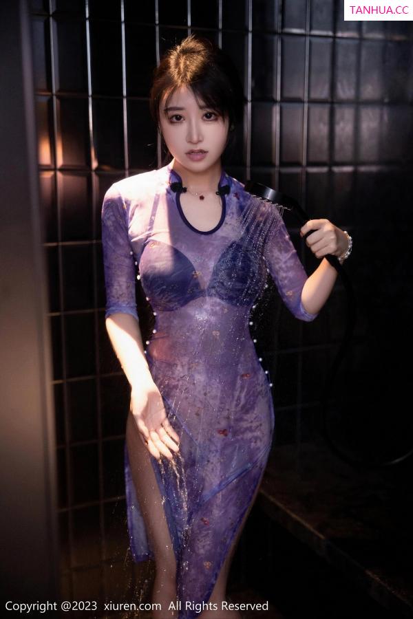   [XiuRen]高清写真图 2023.06.08 No.6876 司柠 美腿长裙第41张图片